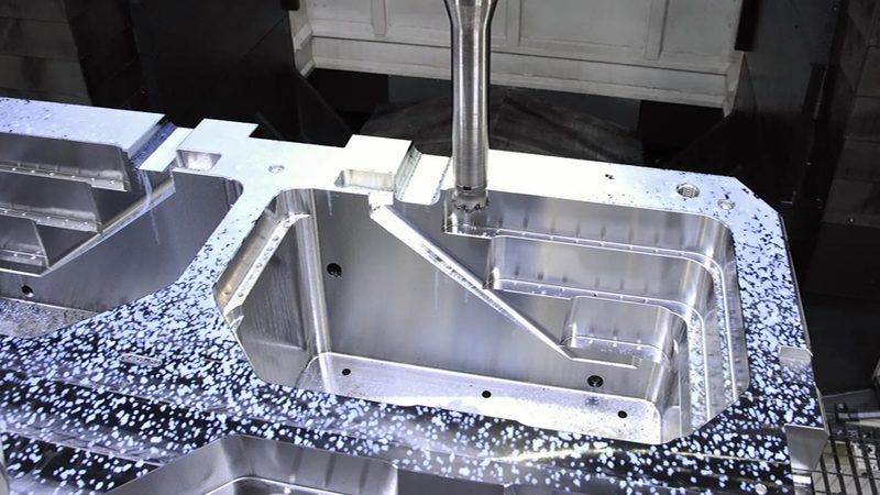 家电模具加工工艺流程质量控制解析
