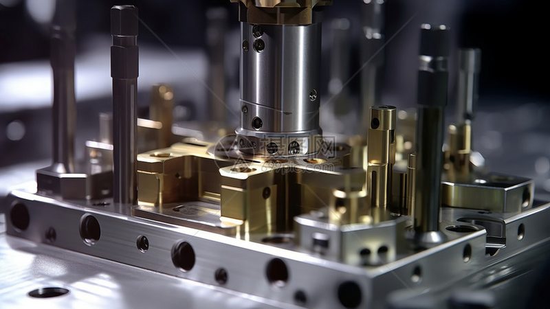 铝合金模具加工流程步骤详解