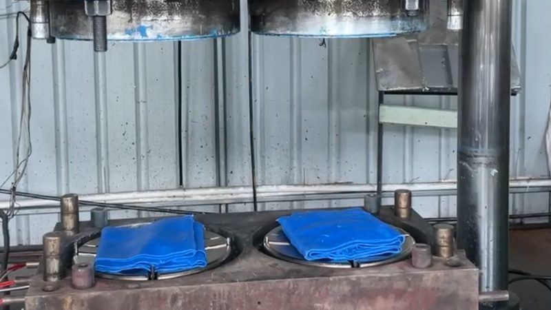 北京冲压模具安装注意事项