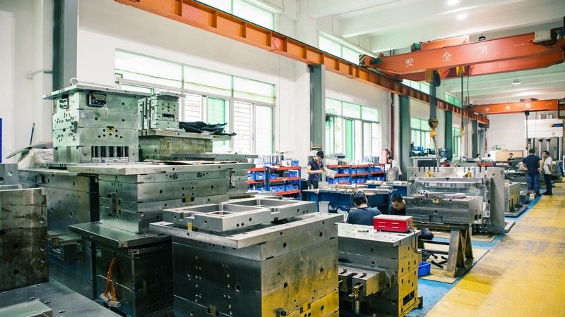 小型吹塑模具：批发价格背后的考量因素