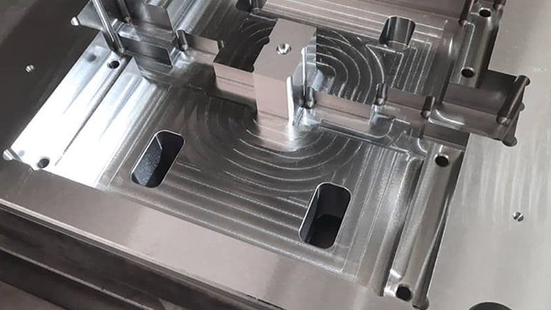 精密模具安装调试二次加工要点解析