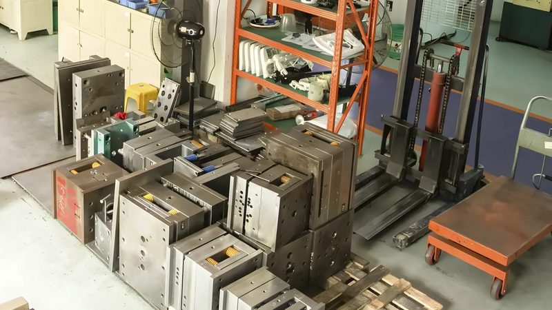 精密模具：如何挑选优质品牌，把握行业趋势