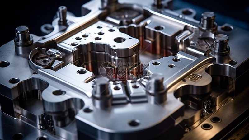 揭秘上海家电模具生产流程：从设计到交付的每一步