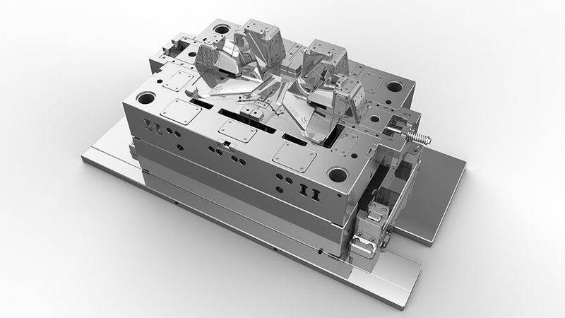 塑胶模具安装厂家哪家好