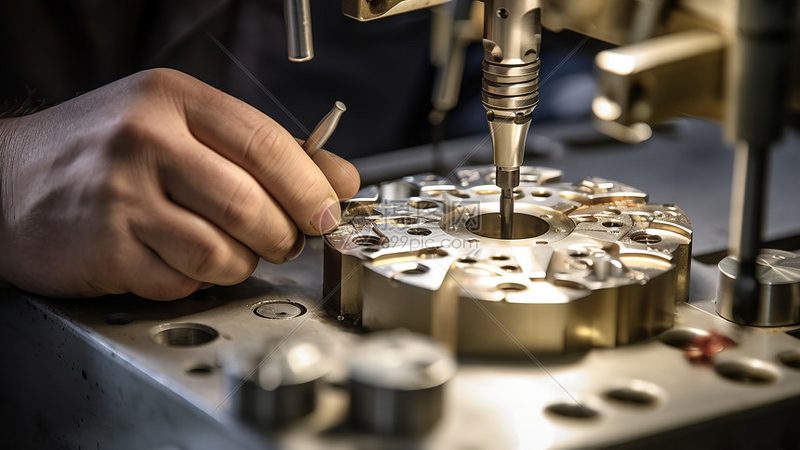 塑胶模具安装服务：揭秘十大品牌背后的技术奥秘
