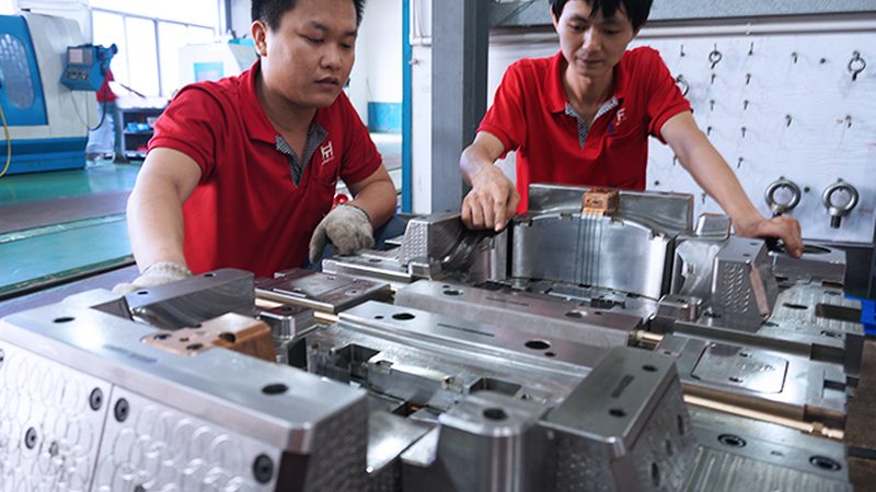 成都橡胶模具：用途分类解析与应用场景