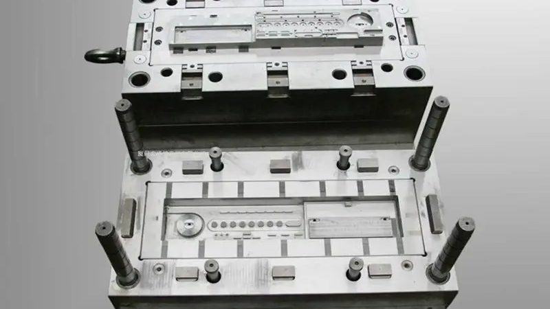 家电模具加工工艺流程对比分析