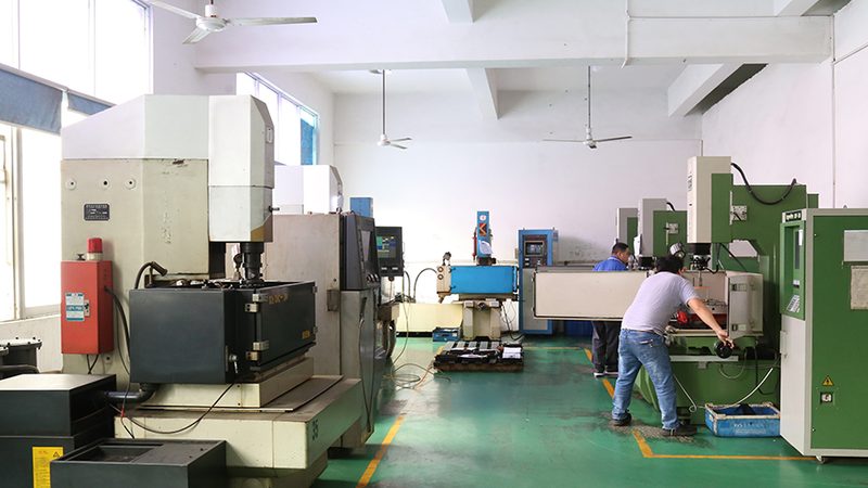 智能家电外壳模具：从设计到生产的精准解析