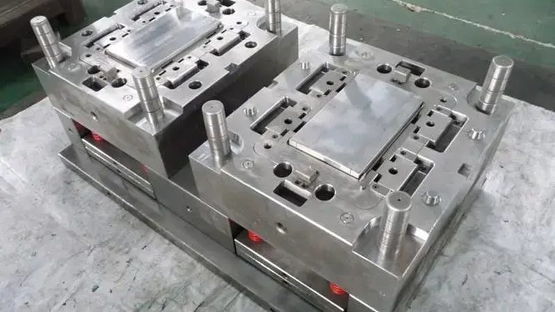 冲压模具：揭秘十大品牌背后的技术实力与市场影响力