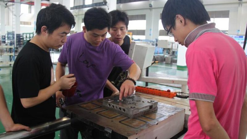 模具配件保养方法：延长模具寿命的秘诀
